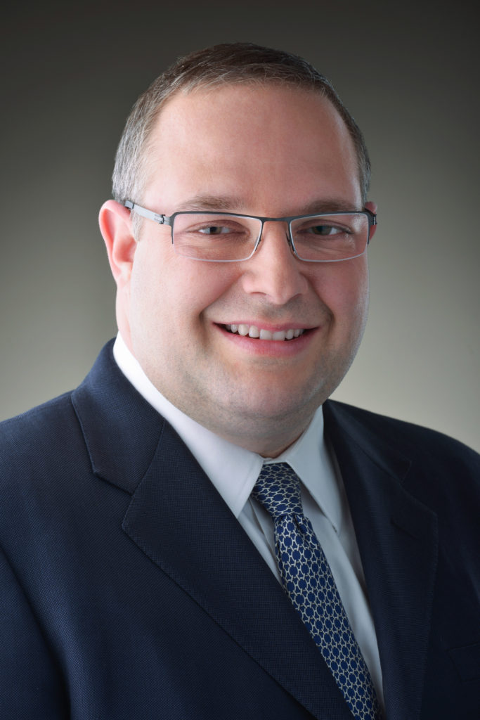 Attorney Russ Nesevich